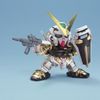SD Gundam BB Warrior No. 299 Gundam Astray Gold Frame Plastic Model
