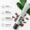 Men's Eye Cream, JVR Caffeine Eye Cream, Eye Cream for Men, Against Dark Circles, Bags & Wrinkles, Anti Ageing Eye Care for a Firmer Eye Area, 20 ml (White)
