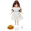 Licca-chan Doll LD-07 Going Out With Bunny