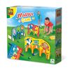 SES Creative Marble game - Wooden archboards
