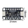 ADS7830 ADC Converter Module,8-channel ADC Converter 8-bit Resolution With I2C IIC SDA/SCL Interface