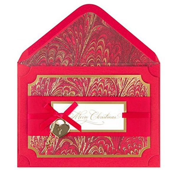 PAPYRUS Ppy Christmas Whlsl Cards, 1 EA