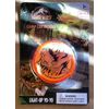 Jurassic World~Camp Cretaceous~Light-Up Yo-Yo~FREE SHIPPING~