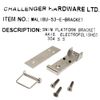 Challenger Boat Swim Platform Bracket MALIBU-53-E-BRACKET | Axis (Kit)
