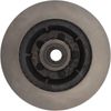 Front Disc Brake Rotor Standard Compatible With Dodge B100 Van 1973