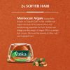 Styling Hair Cream Soft &amp; Silky Vatika Soft &amp; Silky Argan Oil SARTAJ Saltage
