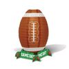 Beistle Game Day Football Lantern Centerpiece