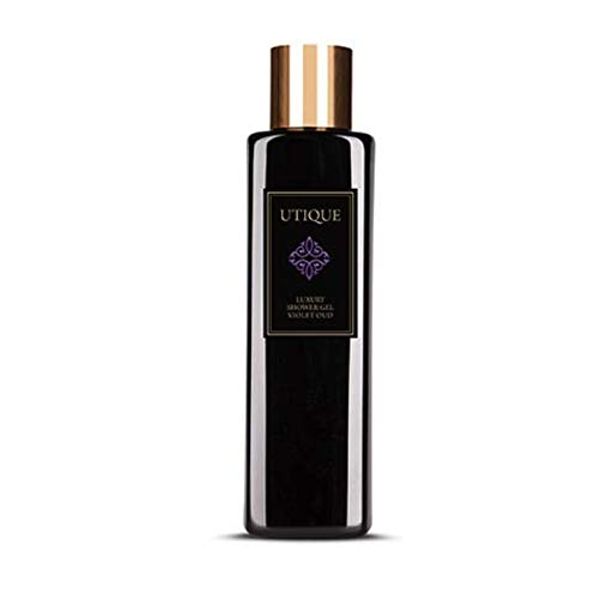 Utique Luxury Shower Gel Violet Oud 200ml