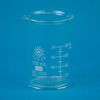 UNITSCI - BEAKERS, LOW FORM, BOROSILICATE GLASS, 100ML, PK12