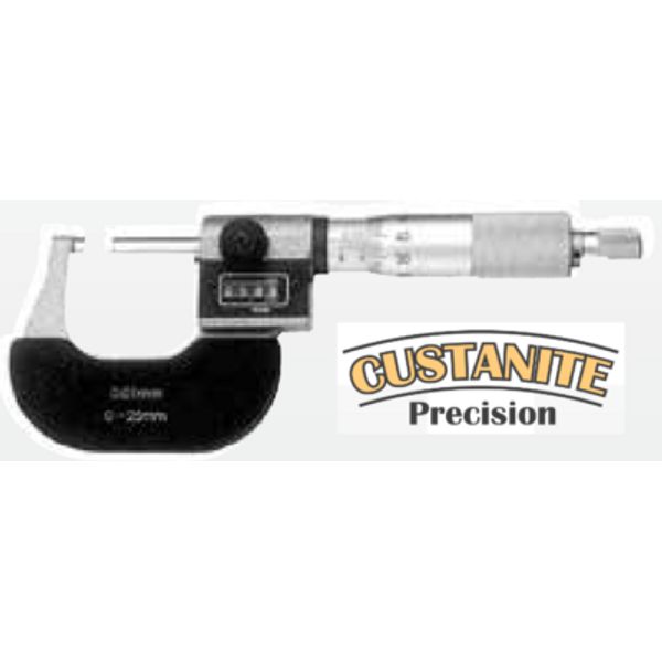 2-3 IN DIGITAL OUTSIDE MICROMETER  ITEM NUMBER PR1450603 (FL)