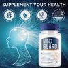 (3 Pack) Mind Guard Nootropic All Natural Formula Brain Supplement 180 Capsules