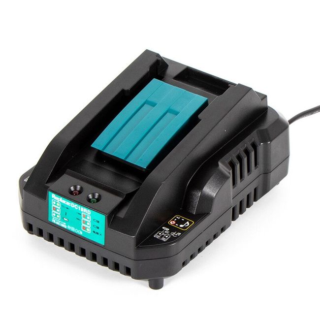 14.4V - 18V 4A Li-Ion DC18RD Makita Replacement Battery Charger
