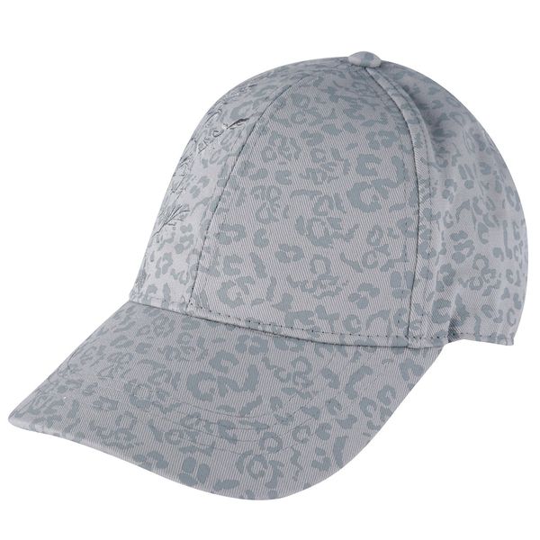 Urban Beach Frauen 'S Electric Rockstar Baseball Cap Einheitsgröße grau