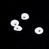 DIY Tooth Gem Kit, White Acrylic Tooth Jewelry Gem Kit, Not Easy to Fall, Shimmering Nails Decor Manicure Shop for Tooth Home Decor