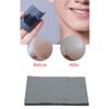 Oil Control Paper, 80Pcs/Pack Men Blotter Face Oil Control Absorbing Paper Blotting Tissues, Oil Blotting Paper Sheets, Oil Absorbing Facial Sheets, Portable Blotting Papers for Face and Nose