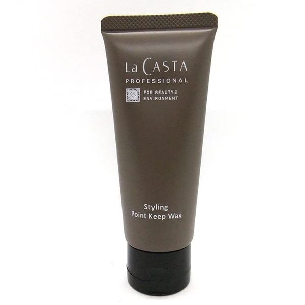 La Casta Professional Styling Point Keep Wax 2.2 oz (65 g)