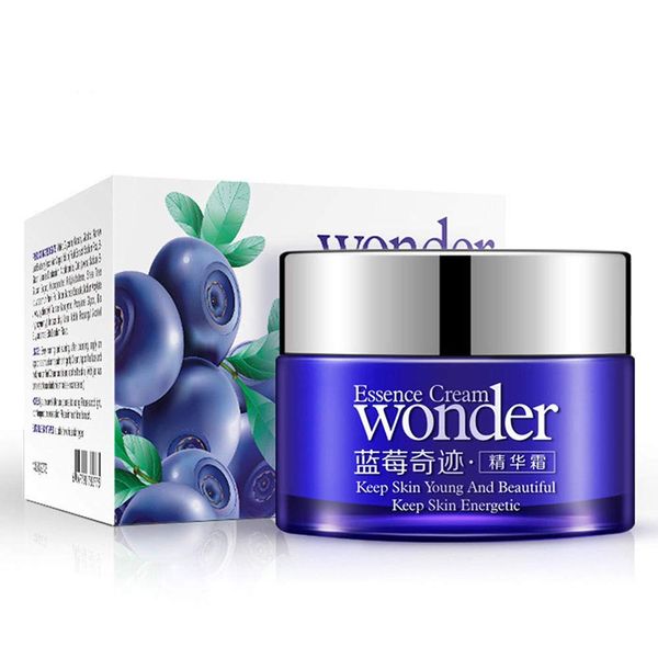 Bioaqua Wonder Essence Yabanmersini Anti-age Gece ve Gündüz Kremi (50 ml)