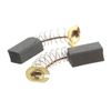 uxcell CB411 Type Carbon Brush 12x9x6mm Replacement 10pcs