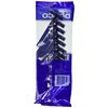 Dorco Fresh Twin Blade Disposable Razors (3 packs)