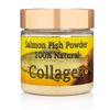 Fish Collagen Peptides Powder for Anti Aging, Joint Support, Strong Bones - 1mth
