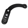 2Pcs Rear Upper Control Arms Left Right Kit for 2007-2017 Jeep Compass Patriot