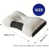 BOGO! 2 Soft Neck Massage Pillows – Ergonomic, Adjustable, with Washable Covers