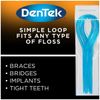 DenTek Floss Threaders 50 ea (Pack of 2)