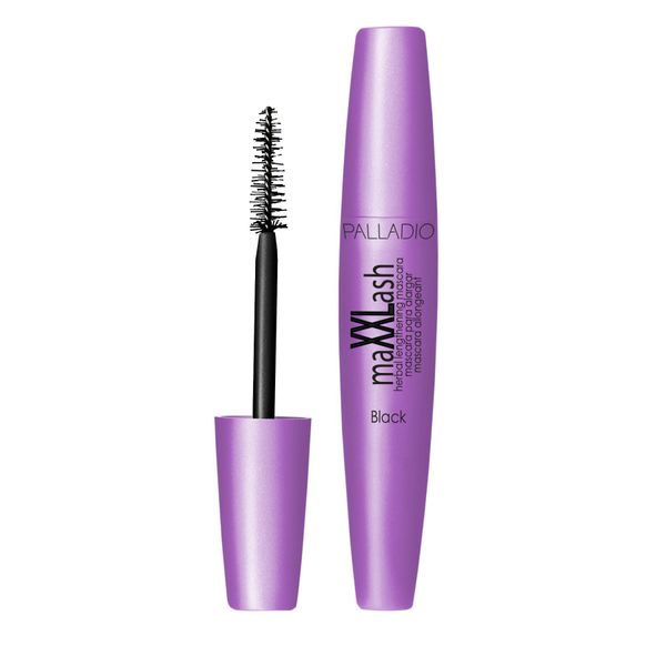 Palladio Maxxxlash Lengthening Mascara, Black