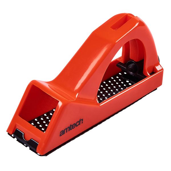 Amtech E1120 145mm (5.7") Rasp Plane