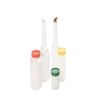 Genware NEV-PS601N-24 Store And Pour Quart, Orange