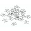 KnorrPrandell Flower Decoration Silver 1.2cm