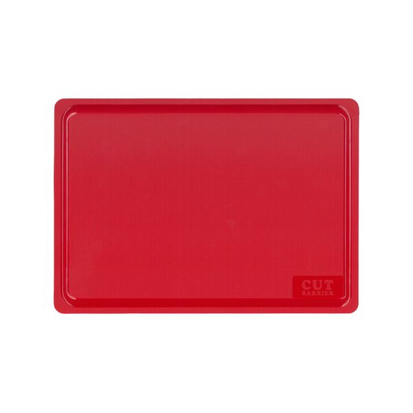 Cut Barrier, Professional, Red, Advanced Material TPU