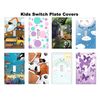 Nursery Wall Decor Light Switch Cover Plate (Sweet Dreams Pink)