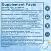 Prebiotic & Probiotics Capsules, 100 Billion CFU, Constipation & Bloating Relief