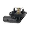 Thermostat Compatible with 2013 Ram 1500 3.6L V6 Replace 68322748AA