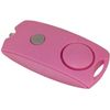 Mini Keychain Personal Safety Security Panic Anti Rape Attack TRAVEL Alarm LED