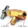 Self-Sealing A/C Can Tap Tapper Adapter Dispensing Valve Refrigerantion Tool Kit