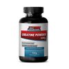 BCAA - Creatine Powder 100g - Enhanced Recovery After Exercise 1B