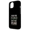 Gut Health Warrior Microbiome Pride Gut Brain Connection Case for iPhone 13