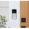 RING 2nd Gen. Video Doorbell & Plug-In Indoor Camera Bundle W/2-Way Audio - NEW!