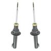 Front Shock Absorber Set Compatible with 2006-2010 Jeep Commander 2005-2010 Grand Cherokee