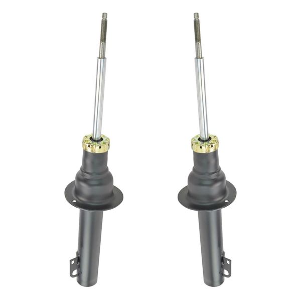 Front Shock Absorber Set Compatible with 2006-2010 Jeep Commander 2005-2010 Grand Cherokee