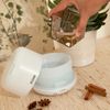 DCook Aroma Humidifier 7 Colours Polypropylene White Estandar