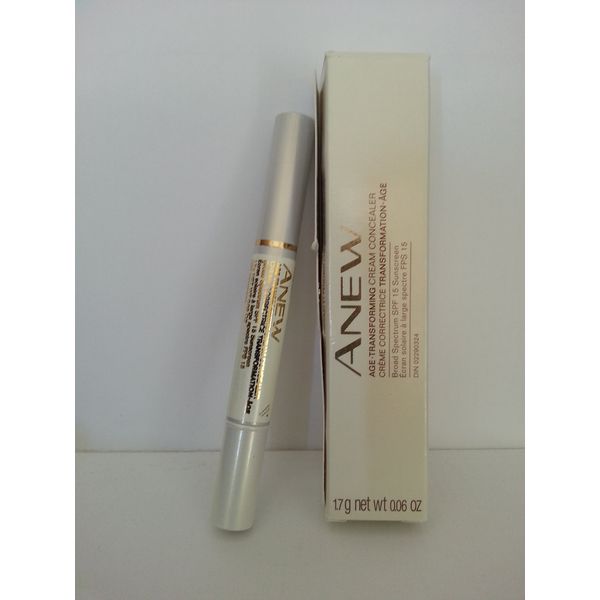 Anew Age-transforming Concealer SPF 15 Natural Fair