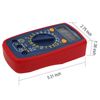 AstroAI Multimeter Tester 2000 Counts Digital with DC AC Voltmeter BRAND NEW