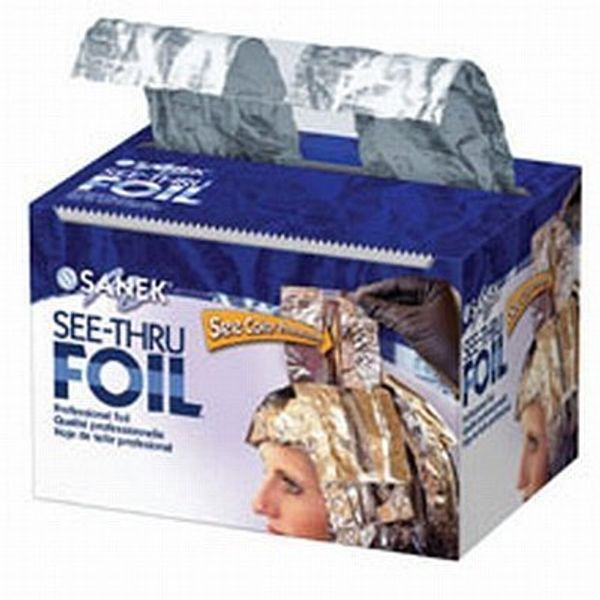 Sanek See-Thru Foil