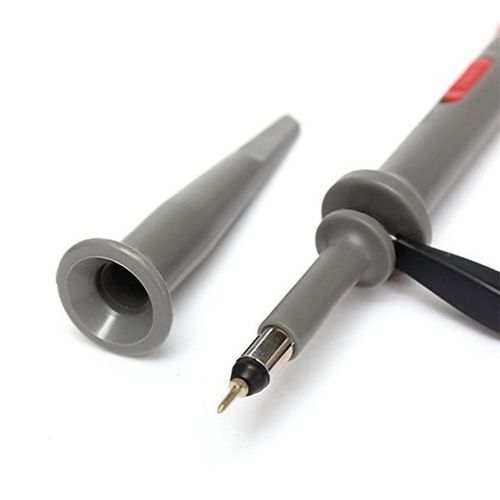 Cleqee P6100 Oscilloscope Probe, 1X 10X 10X 100MHz, DSO Coaxial BNC Connection, Electronic Work Tool, For Measurement, High Voltage Probe, Test Probe, Accessory Kit Included, Electronic Japanese
