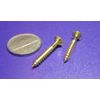 Brass #6  Phillips Flat Head Wood Screw x 1.00" Length, 100 Pcs
