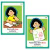 Super Duper Publications | Irregular Verbs Fun Deck Flash Cards | Educational Learning Resource for Children