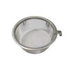 Stainless Steel Hand Juicer with Net
